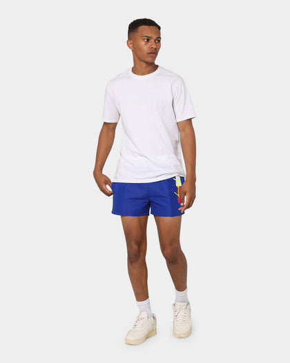 Tommy Hilfiger Short Drawstring Swim Shorts Sapphire Blue