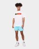 Tommy Hilfiger Short Drawstring Swim Shorts Fresh Aqua