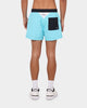 Tommy Hilfiger Short Drawstring Swim Shorts Fresh Aqua