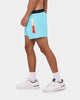 Tommy Hilfiger Short Drawstring Swim Shorts Fresh Aqua