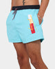 Tommy Hilfiger Short Drawstring Swim Shorts Fresh Aqua