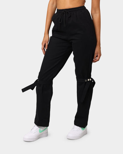 XXIII Women's Hailey Tie Pant Black