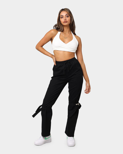XXIII Women's Hailey Tie Pant Black
