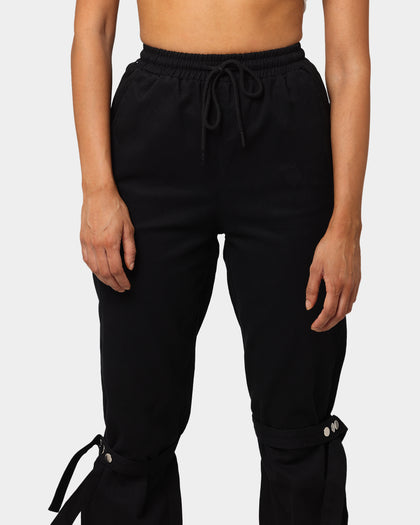 XXIII Women's Hailey Tie Pant Black