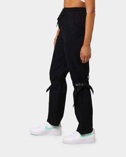 XXIII Women's Hailey Tie Pant Black