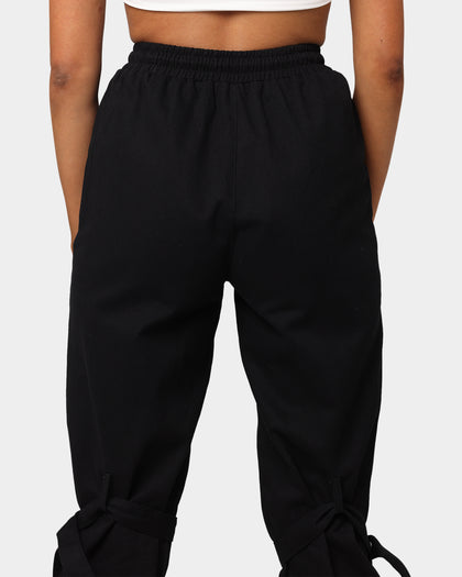 XXIII Women's Hailey Tie Pant Black