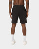 Majestic Athletic Las Vegas Raiders Clean Edge Shorts Black