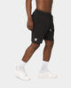 Majestic Athletic Las Vegas Raiders Clean Edge Shorts Black