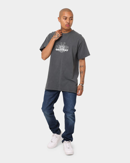 XXIII Gin Tapered Jean Mid Blue