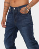 XXIII Gin Tapered Jean Mid Blue