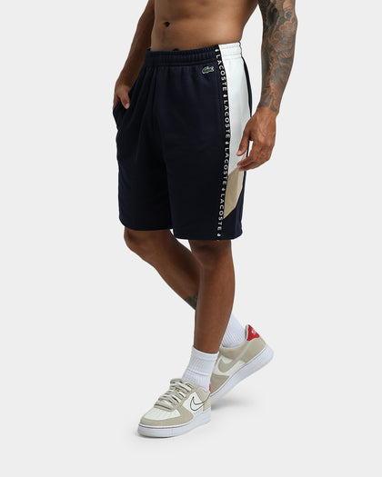Lacoste Tape Fleece Shorts