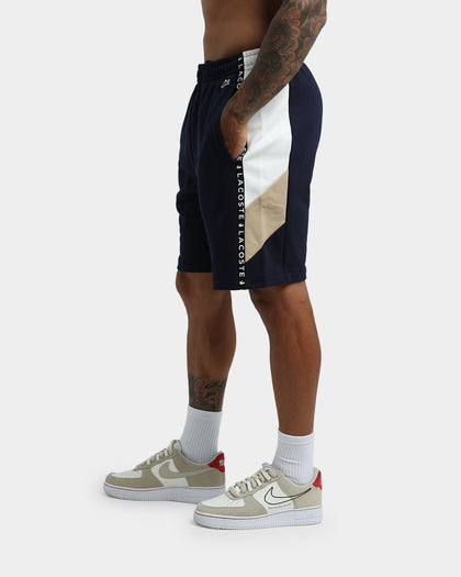 Lacoste Tape Fleece Shorts