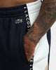 Lacoste Tape Fleece Shorts