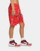 XXIII Premier Cargo Shorts Red