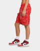 XXIII Premier Cargo Shorts Red