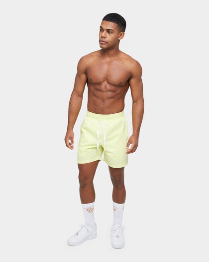 Carré Simplicité Slide Shorts Volt