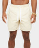 Carre Simplicite Slide Shorts Light Stone