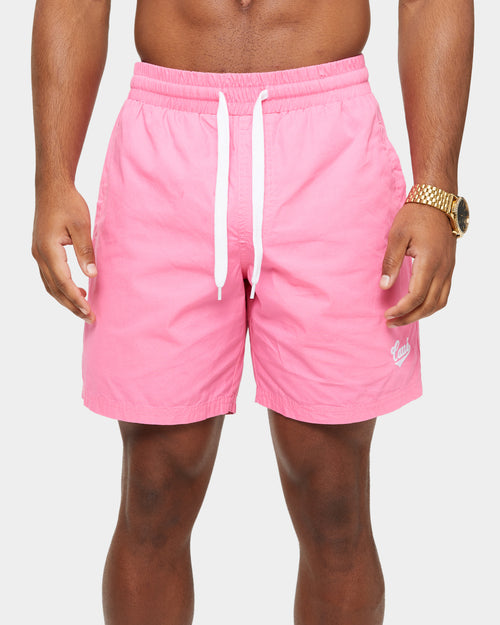 Carre Simplicite Slide Shorts Washed Pink