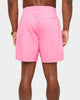 Carre Simplicite Slide Shorts Washed Pink