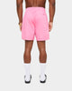 Carre Simplicite Slide Shorts Washed Pink