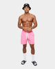 Carre Simplicite Slide Shorts Washed Pink