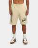 Mitchell & Ness Los Angeles Lakers Desert Sand Stencil Shorts Desert Sand