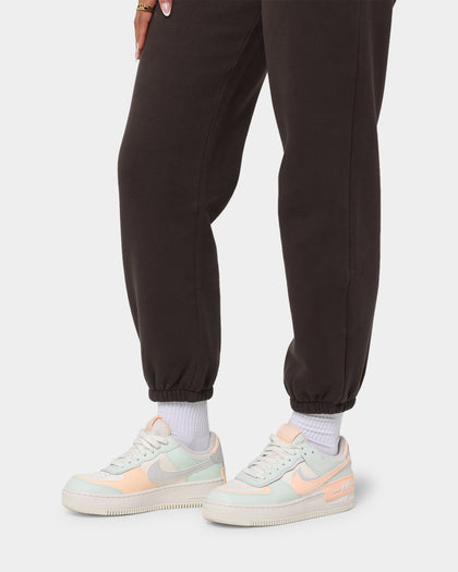 XXIII Women's Zinnia High Waist Track Pant Black Wash