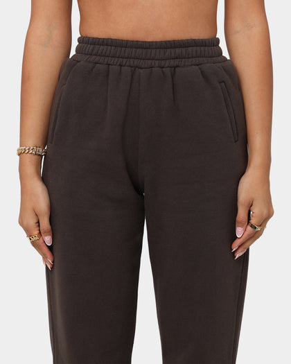 XXIII Women's Zinnia High Waist Track Pant Black Wash