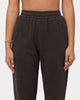 XXIII Women's Zinnia High Waist Track Pant Black Wash