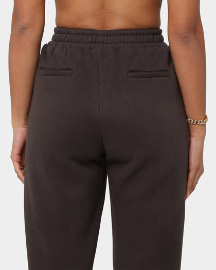 XXIII Women's Zinnia High Waist Track Pant Black Wash