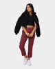 XXIII Women's Shary Tartan Pant Red