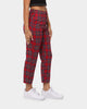 XXIII Women's Shary Tartan Pant Red