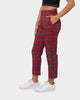 XXIII Women's Shary Tartan Pant Red