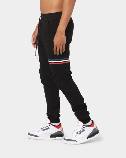 Carre Insigne Jogger Black