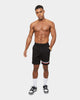 Carre Insigne Walk Shorts Black