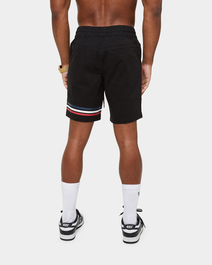 Carre Insigne Walk Shorts Black