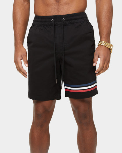 Carre Insigne Walk Shorts Black