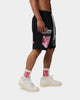 Loiter Freedom Multi Logo Shorts Black