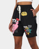 Loiter Freedom Multi Logo Shorts Black
