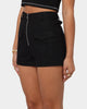XXIII Women's Cargo Short Black