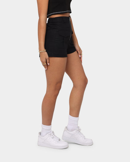 XXIII Women's Cargo Short Black