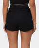 XXIII Women's Cargo Short Black