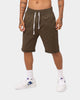 XXIII Ibiza Rolled Twill Short Khaki
