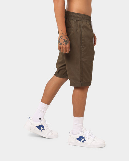 XXIII Ibiza Rolled Twill Short Khaki