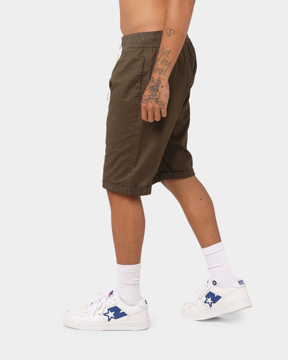 XXIII Ibiza Rolled Twill Short Khaki