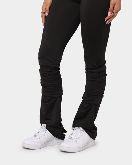 XXIII Women's Solo Rouched Pant Black