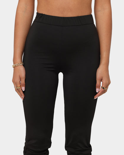 XXIII Women's Solo Rouched Pant Black