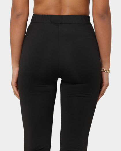 XXIII Women's Solo Rouched Pant Black