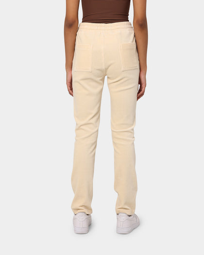 XXIII Duke Corduroy Pant Cream