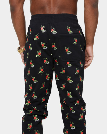 Carre Ament Repeat Sweat Pants Black